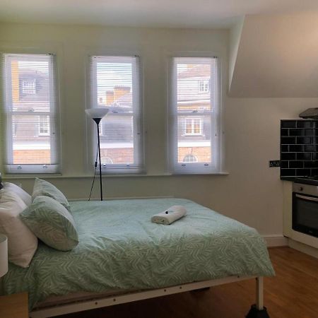 Capital Host- Apartments Euston London Eksteriør bilde