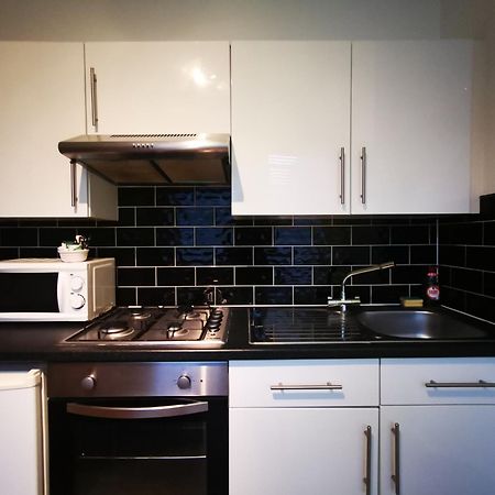 Capital Host- Apartments Euston London Eksteriør bilde