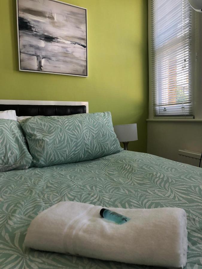 Capital Host- Apartments Euston London Eksteriør bilde