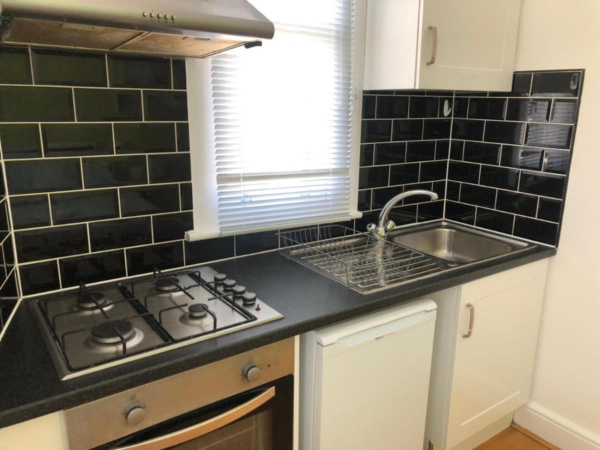 Capital Host- Apartments Euston London Eksteriør bilde