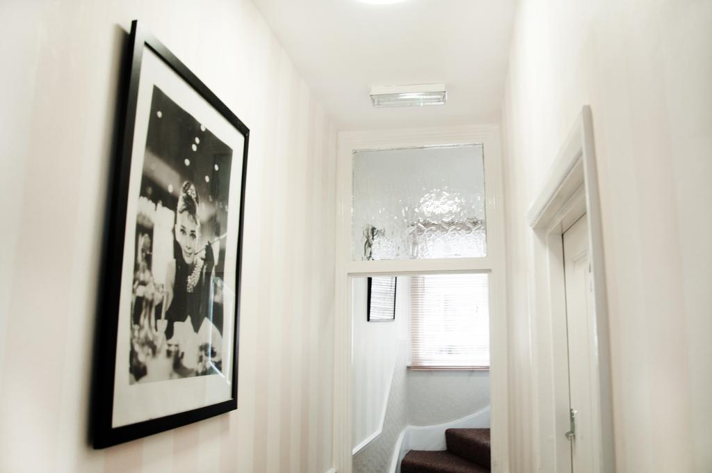 Capital Host- Apartments Euston London Eksteriør bilde