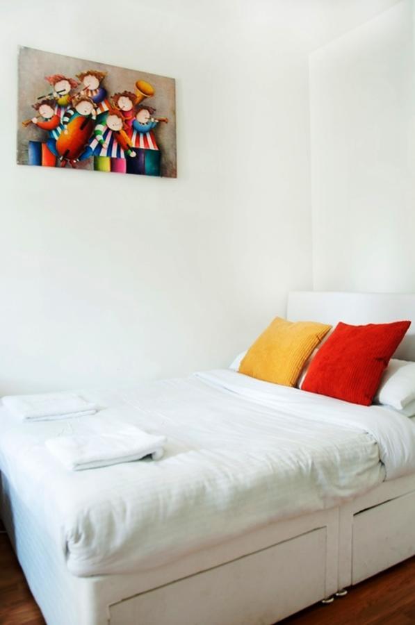 Capital Host- Apartments Euston London Eksteriør bilde