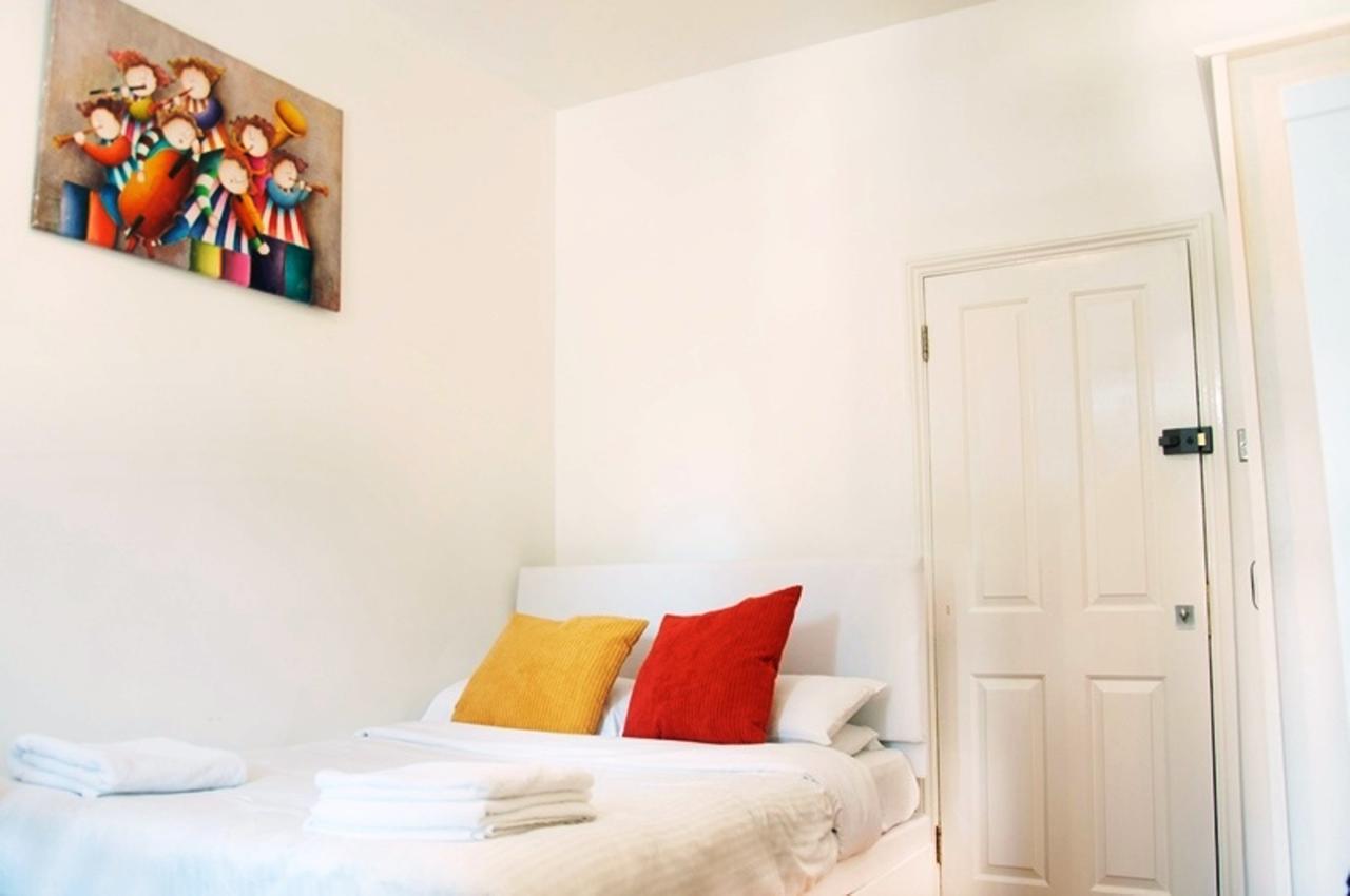 Capital Host- Apartments Euston London Eksteriør bilde