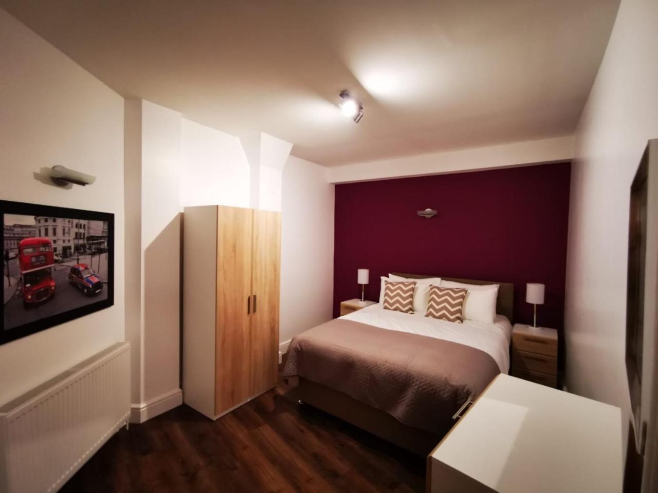 Capital Host- Apartments Euston London Eksteriør bilde