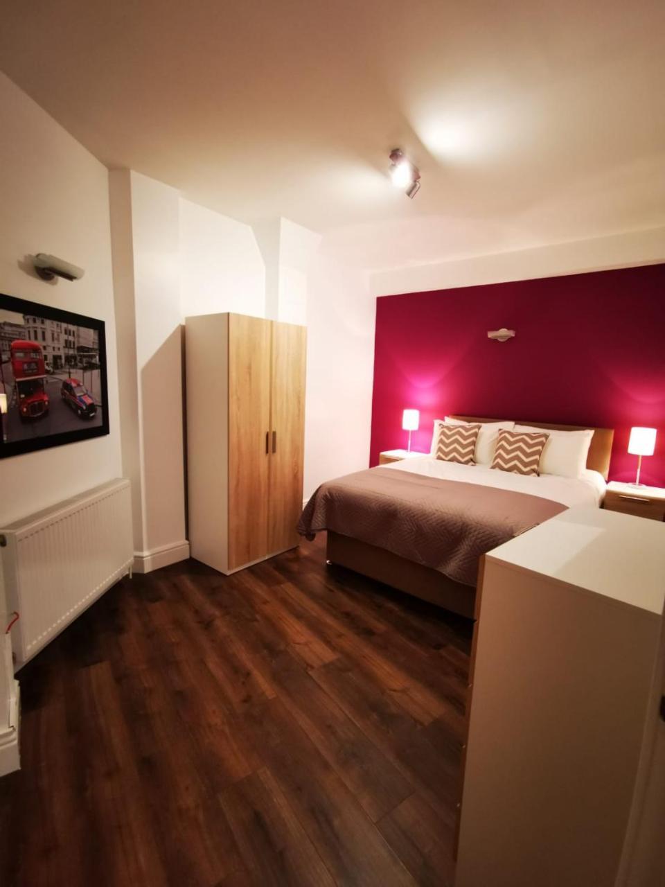Capital Host- Apartments Euston London Eksteriør bilde
