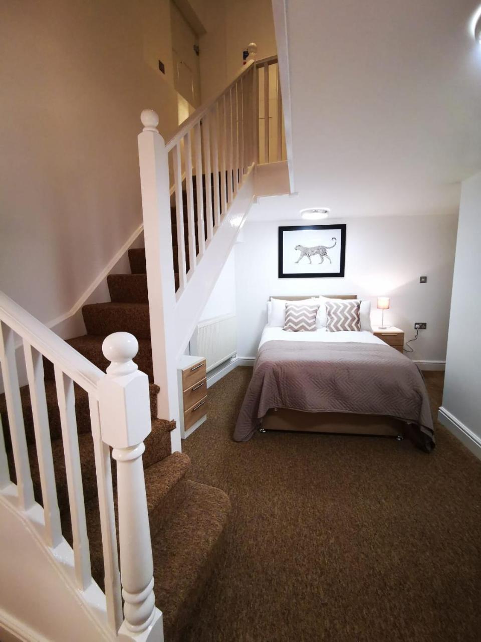 Capital Host- Apartments Euston London Eksteriør bilde