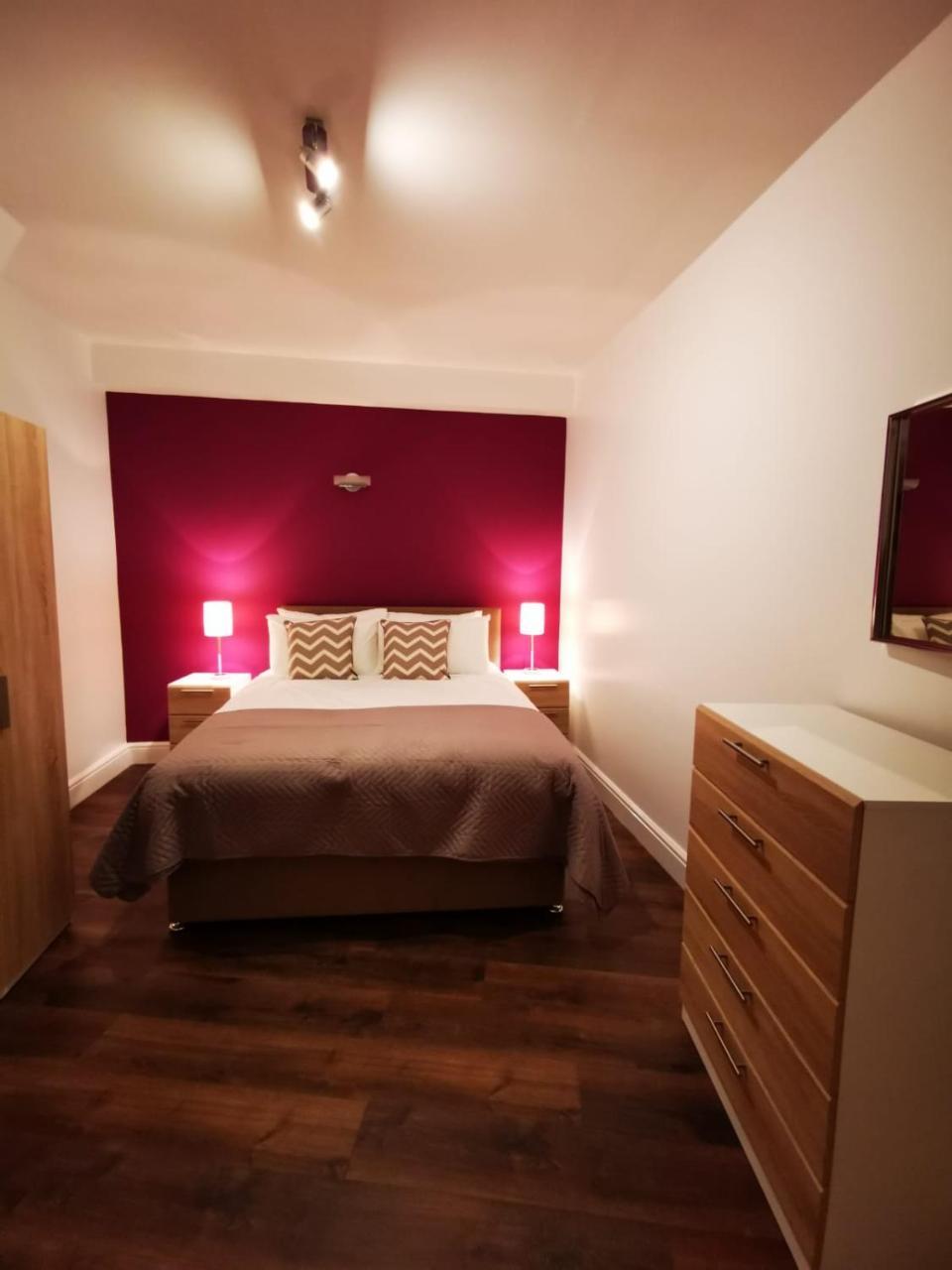 Capital Host- Apartments Euston London Eksteriør bilde