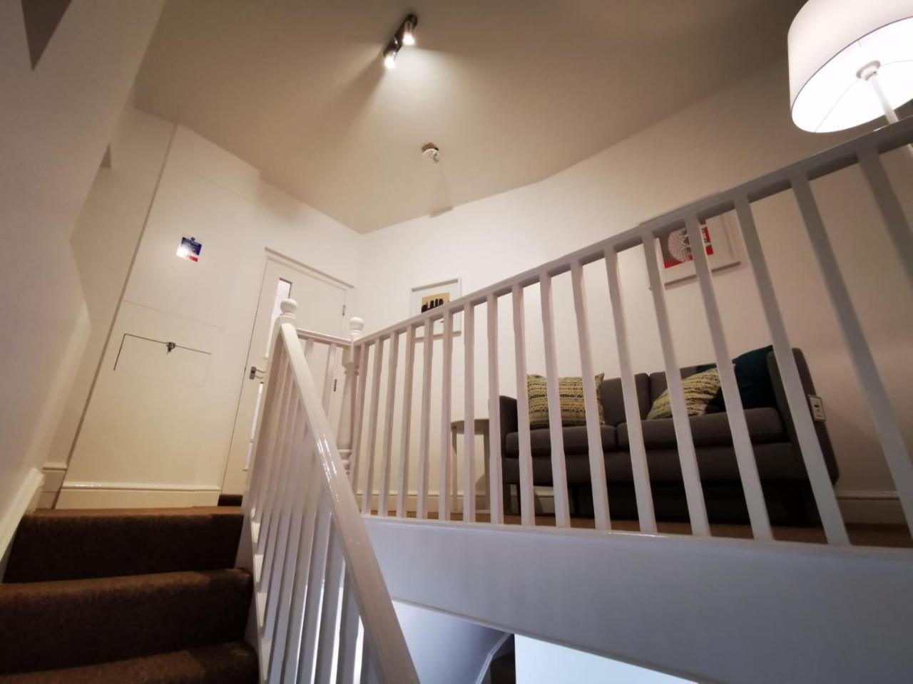 Capital Host- Apartments Euston London Eksteriør bilde
