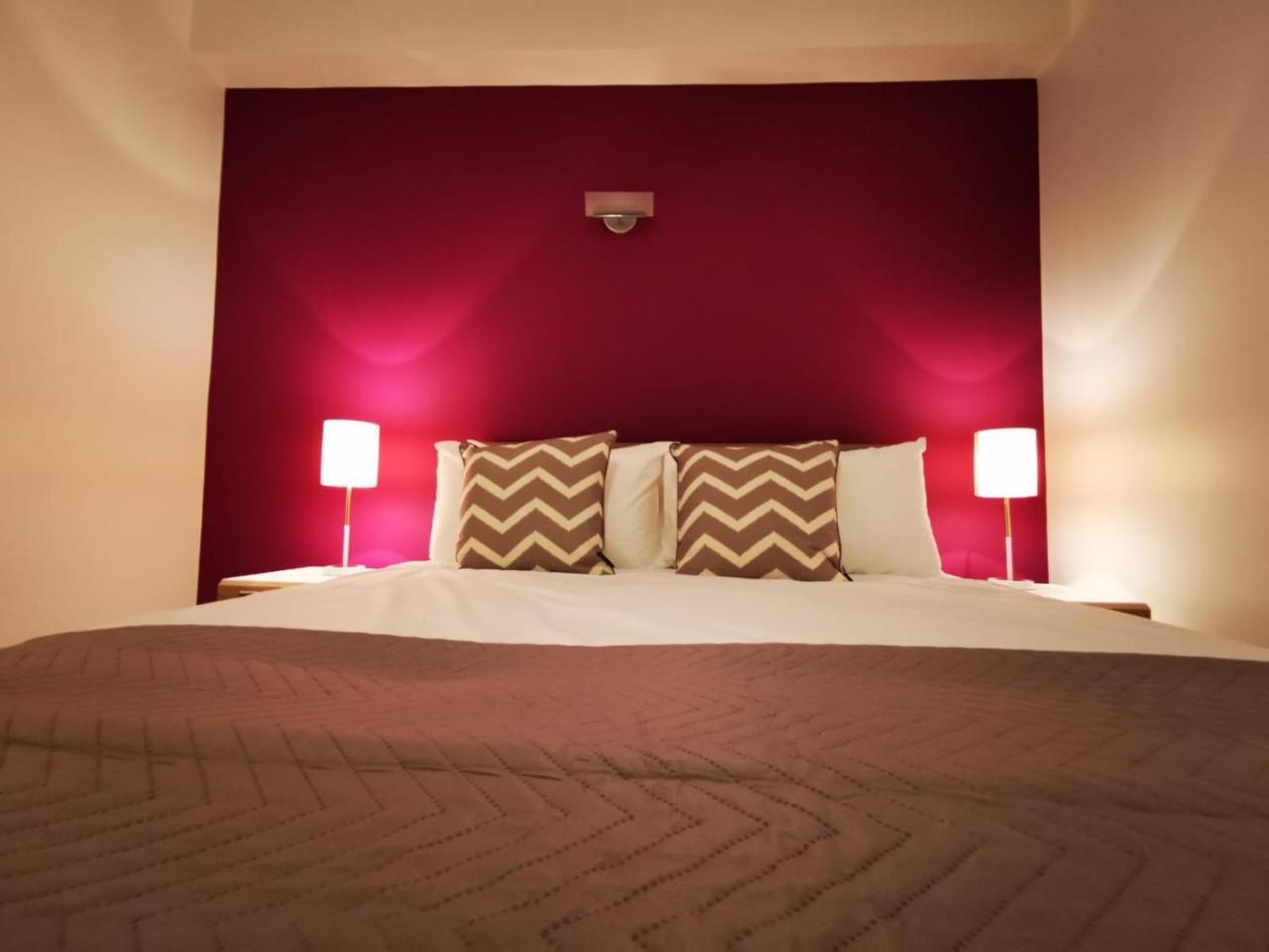 Capital Host- Apartments Euston London Eksteriør bilde