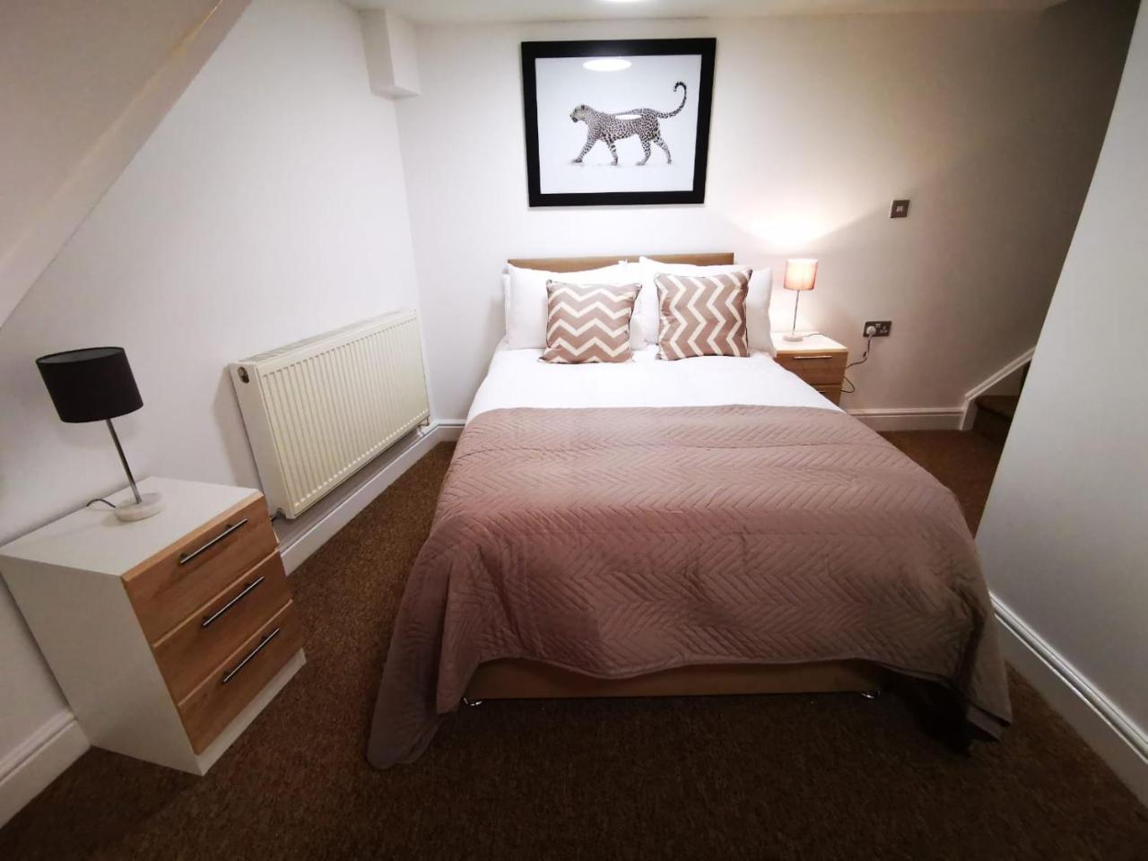 Capital Host- Apartments Euston London Eksteriør bilde