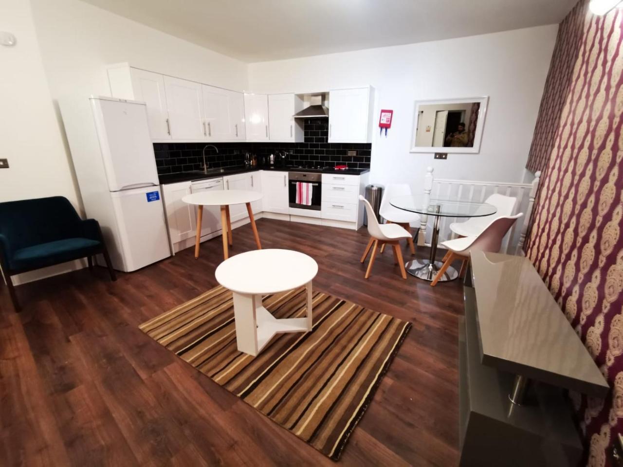 Capital Host- Apartments Euston London Eksteriør bilde