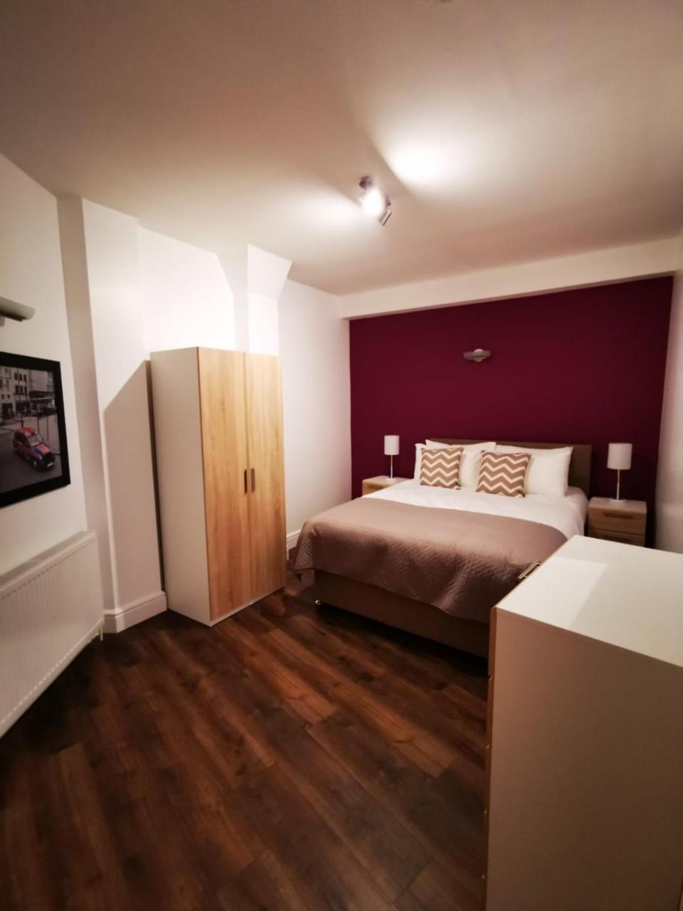 Capital Host- Apartments Euston London Eksteriør bilde