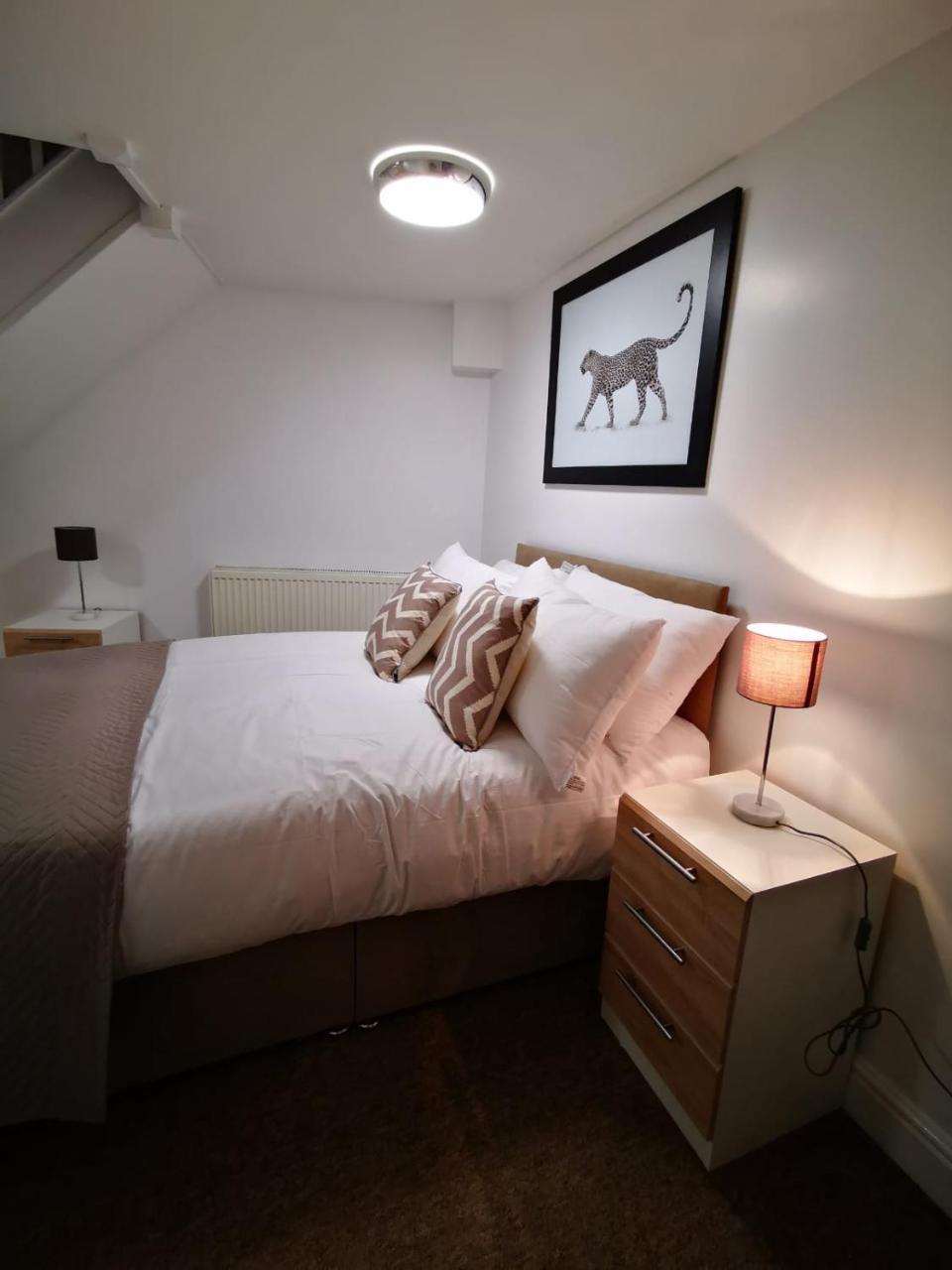 Capital Host- Apartments Euston London Eksteriør bilde