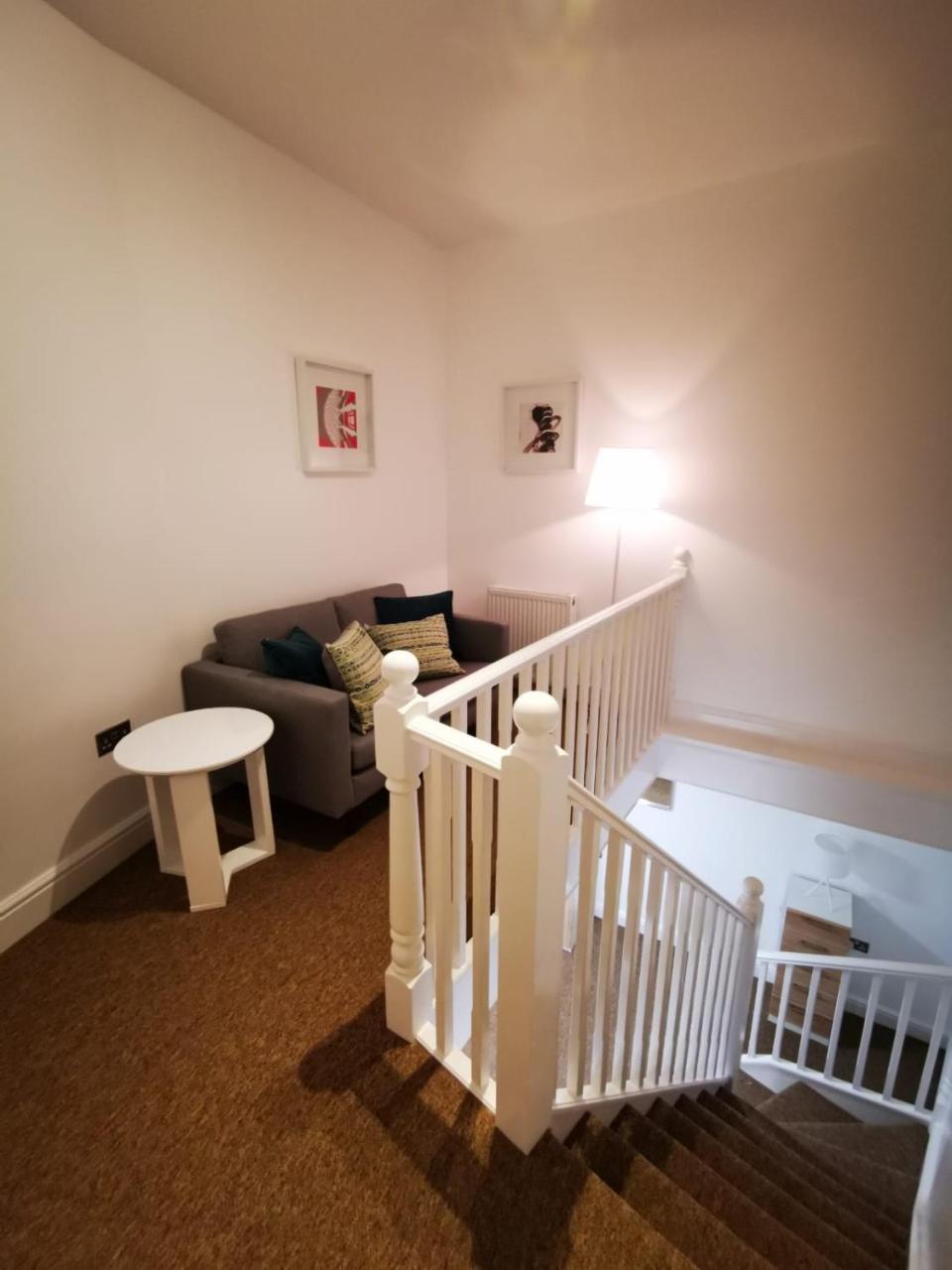 Capital Host- Apartments Euston London Eksteriør bilde