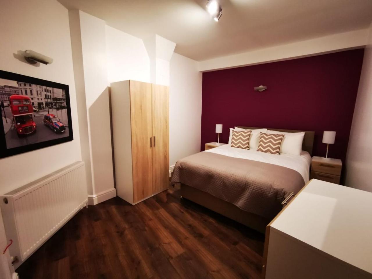 Capital Host- Apartments Euston London Eksteriør bilde