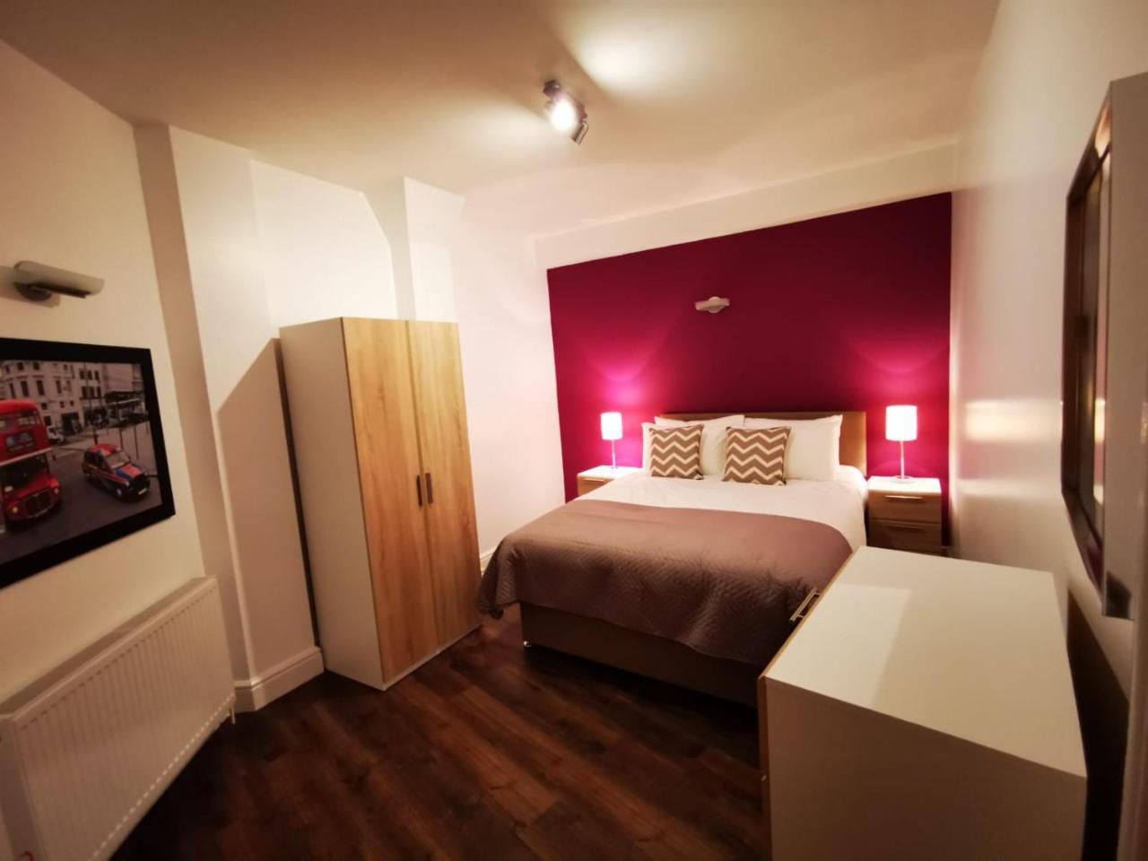 Capital Host- Apartments Euston London Eksteriør bilde