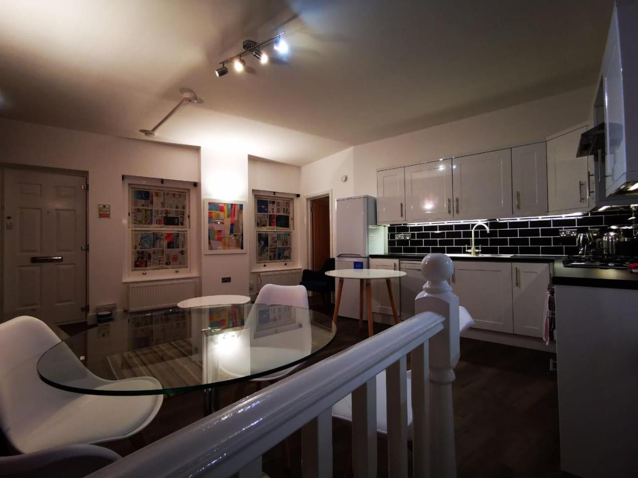 Capital Host- Apartments Euston London Eksteriør bilde