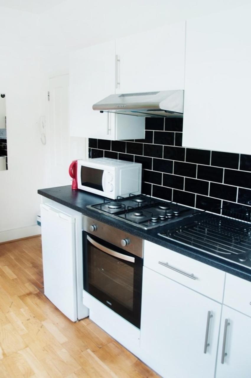 Capital Host- Apartments Euston London Eksteriør bilde