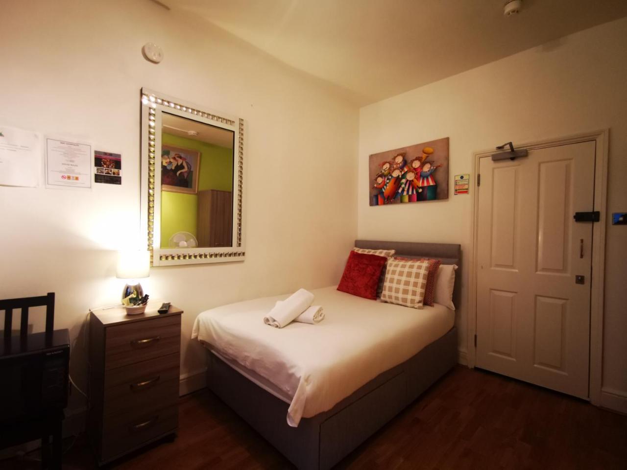 Capital Host- Apartments Euston London Eksteriør bilde