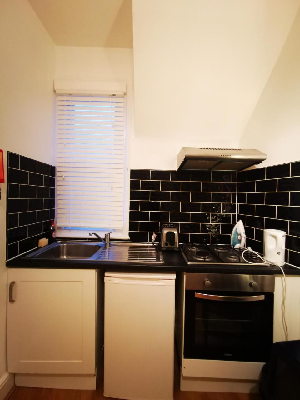 Capital Host- Apartments Euston London Eksteriør bilde