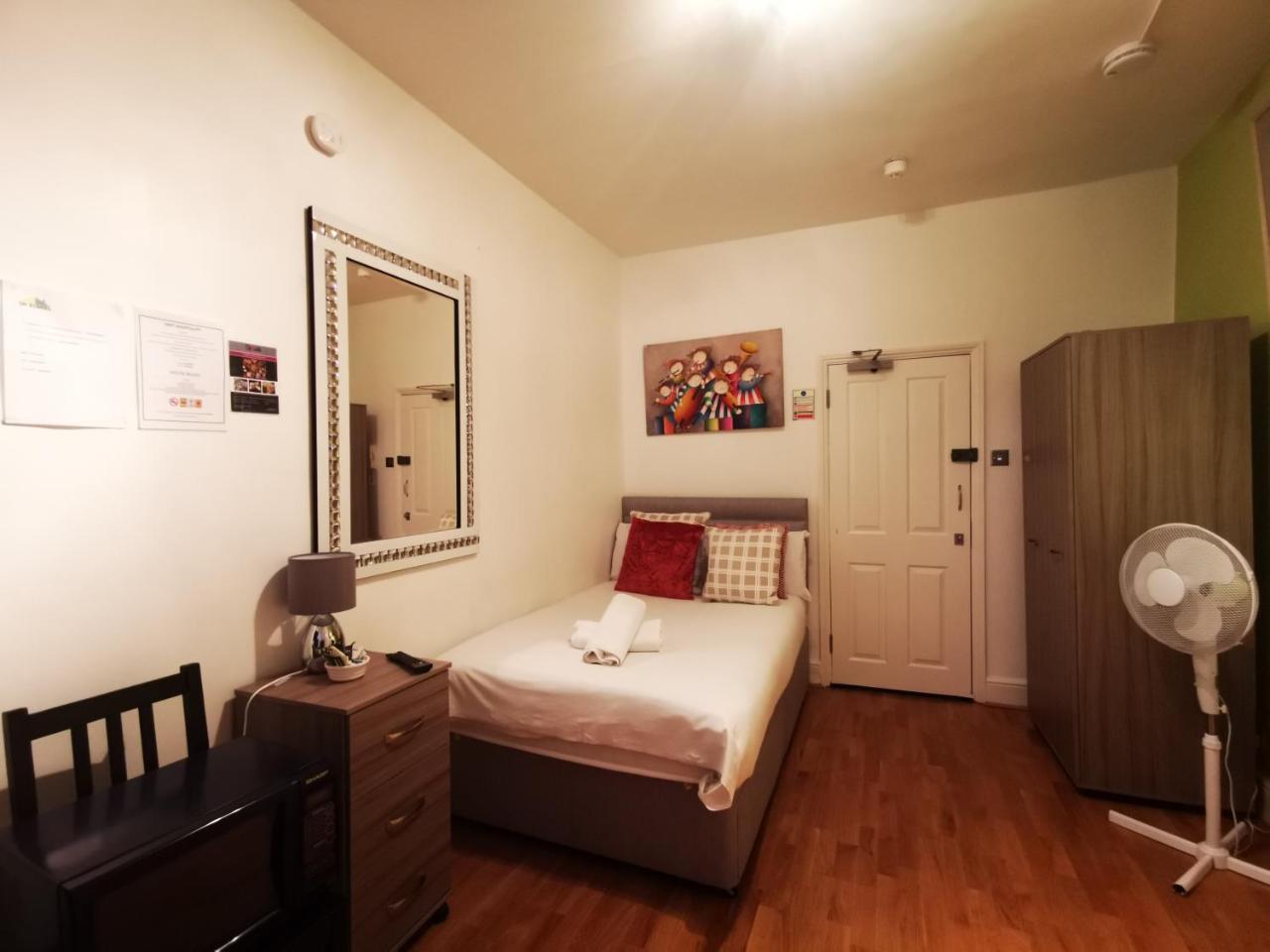Capital Host- Apartments Euston London Eksteriør bilde