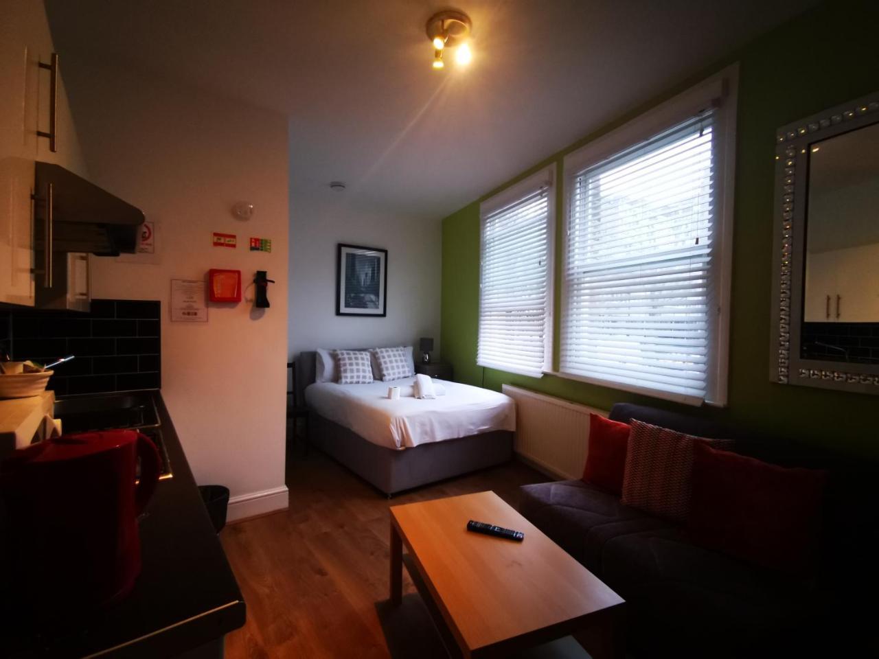 Capital Host- Apartments Euston London Eksteriør bilde