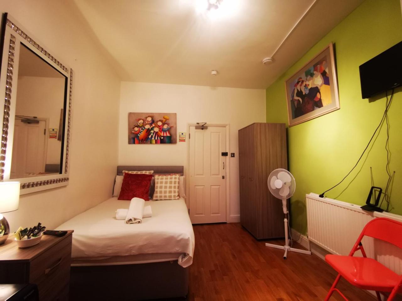 Capital Host- Apartments Euston London Eksteriør bilde