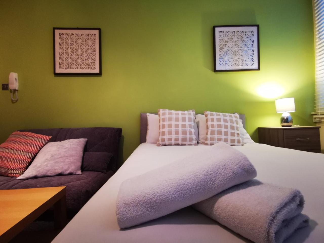 Capital Host- Apartments Euston London Eksteriør bilde