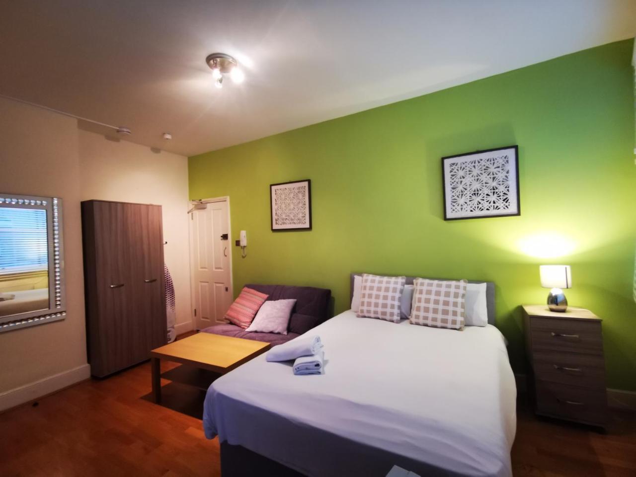 Capital Host- Apartments Euston London Eksteriør bilde
