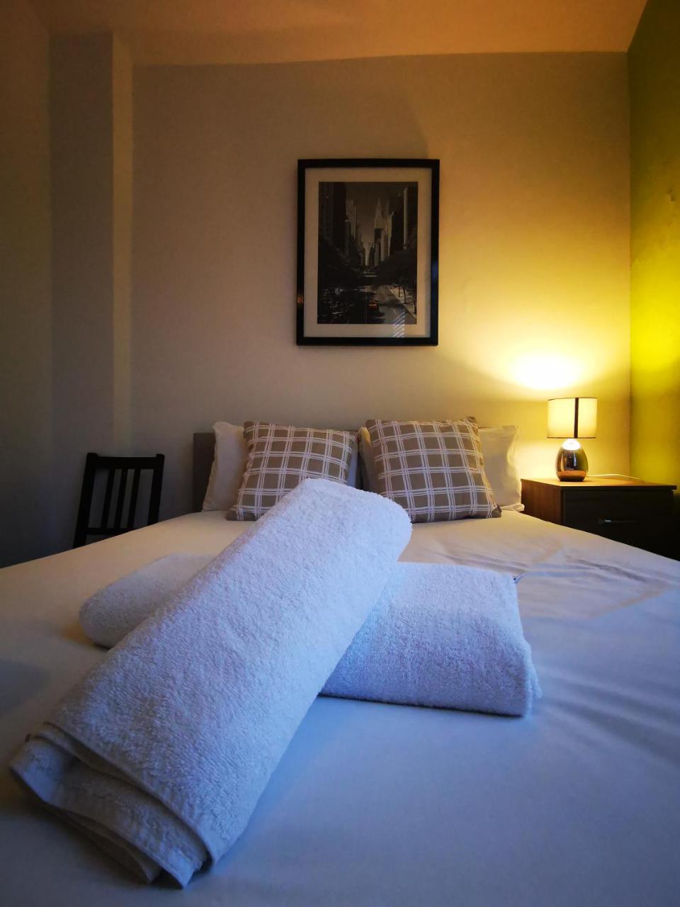 Capital Host- Apartments Euston London Eksteriør bilde