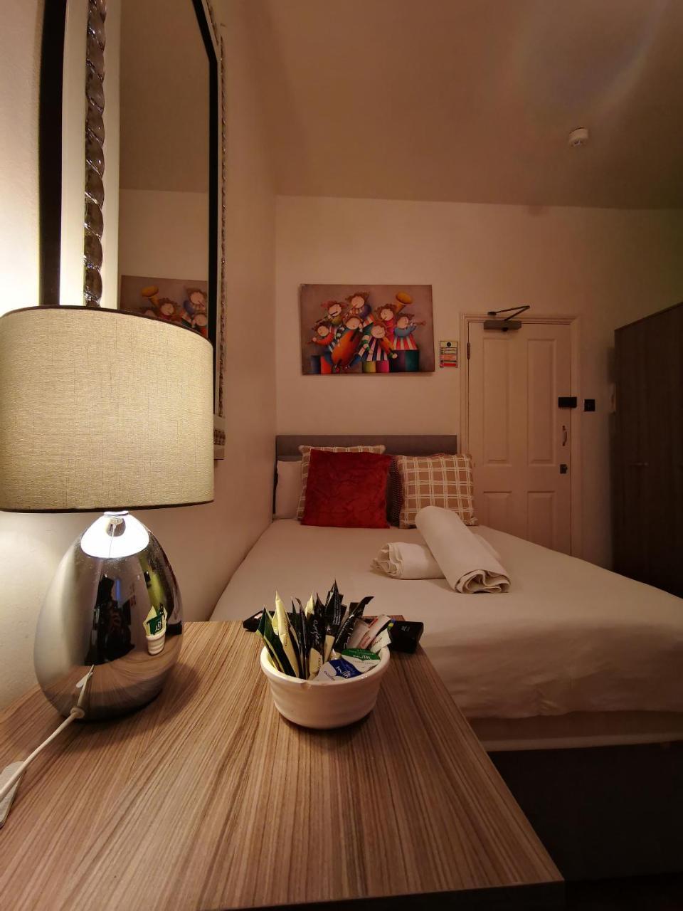Capital Host- Apartments Euston London Eksteriør bilde
