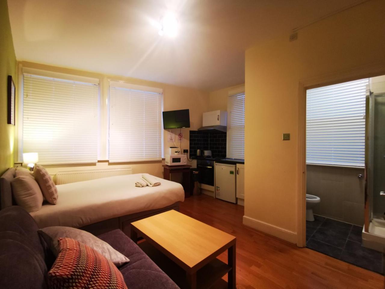 Capital Host- Apartments Euston London Eksteriør bilde