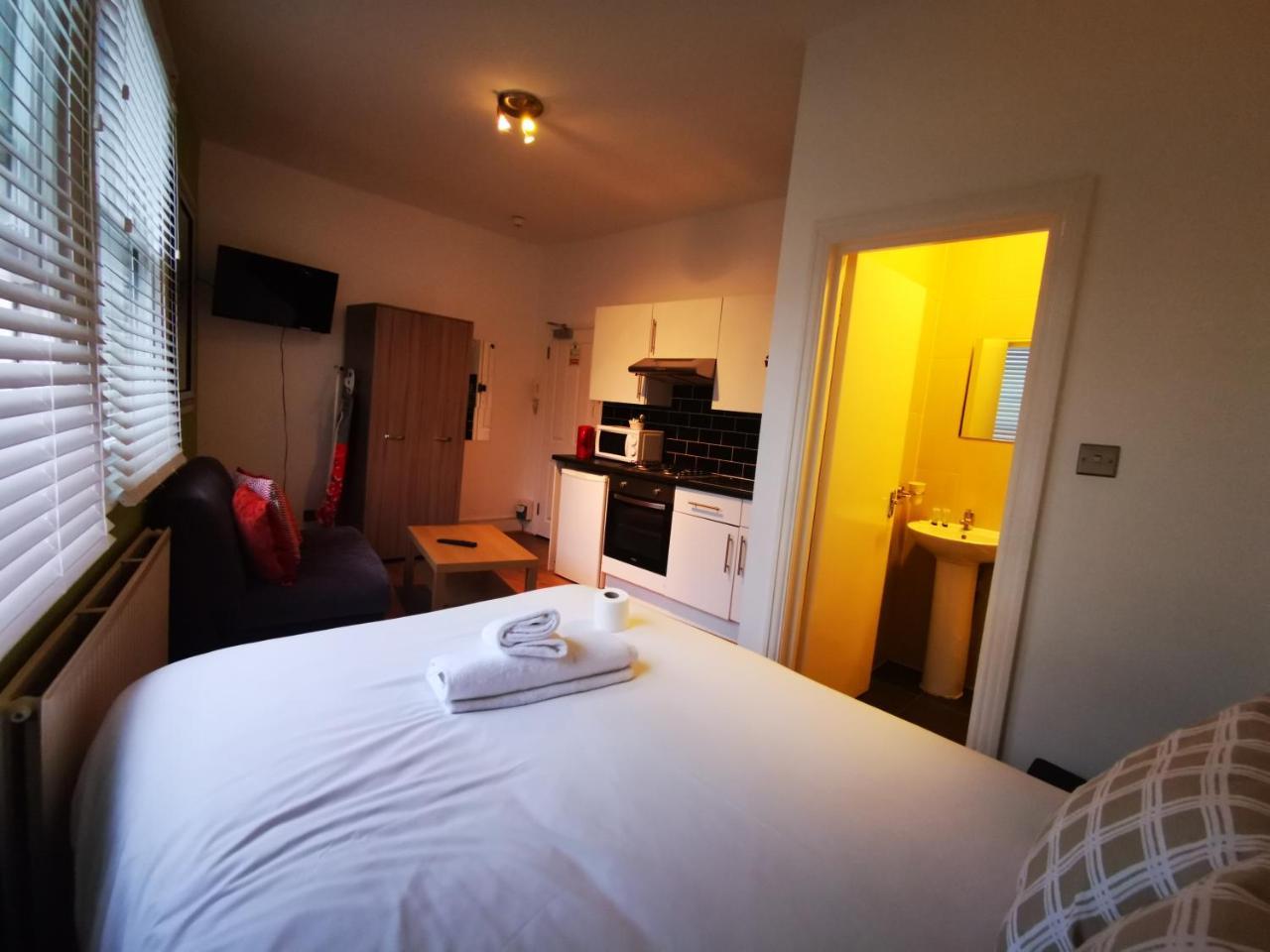 Capital Host- Apartments Euston London Eksteriør bilde