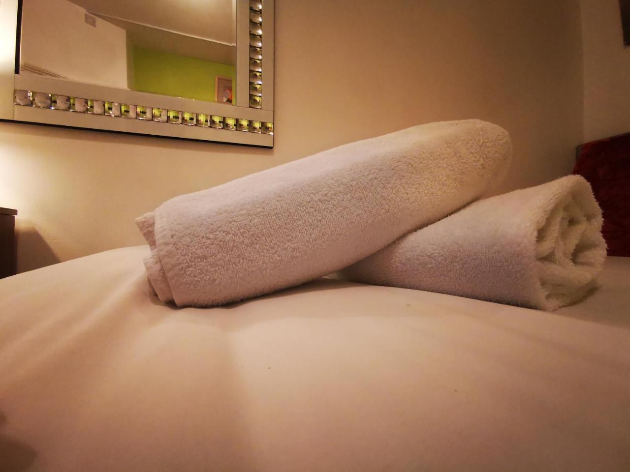 Capital Host- Apartments Euston London Eksteriør bilde