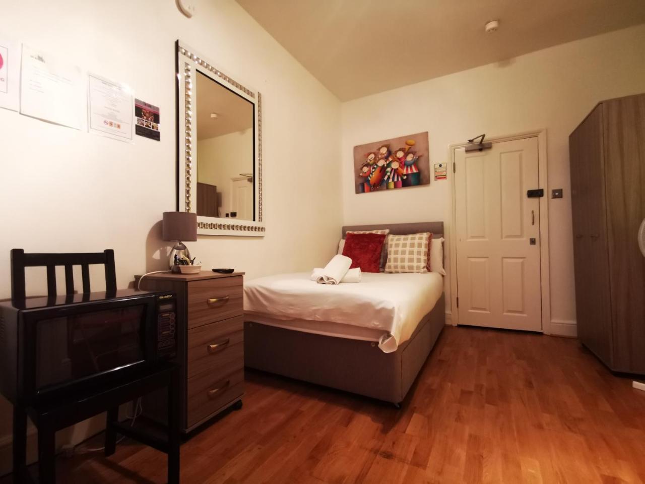 Capital Host- Apartments Euston London Eksteriør bilde