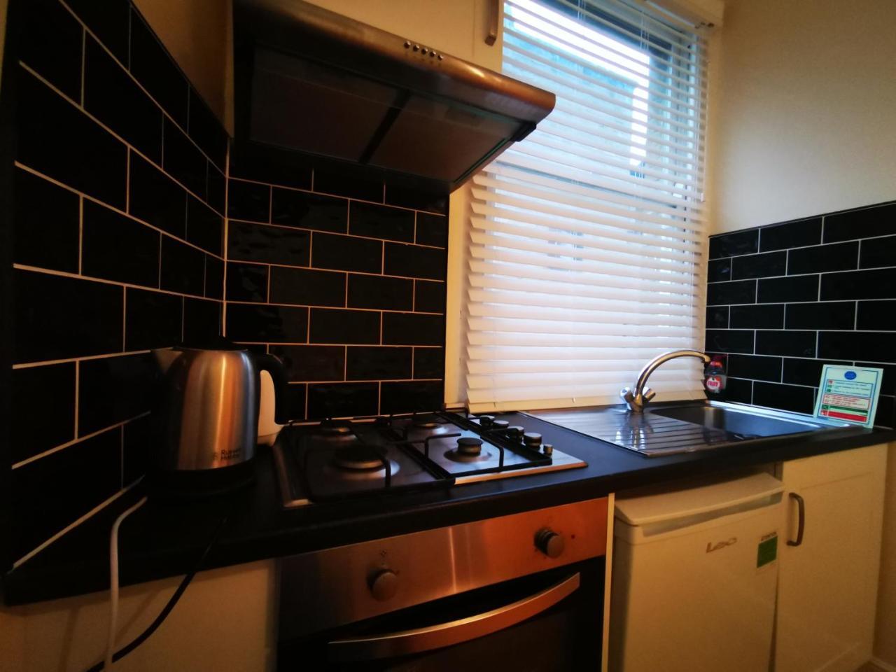 Capital Host- Apartments Euston London Eksteriør bilde