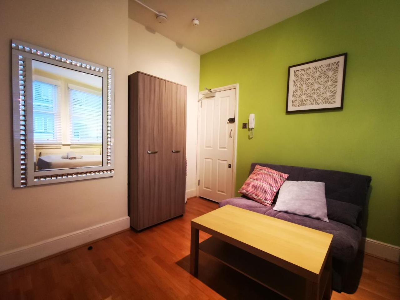 Capital Host- Apartments Euston London Eksteriør bilde