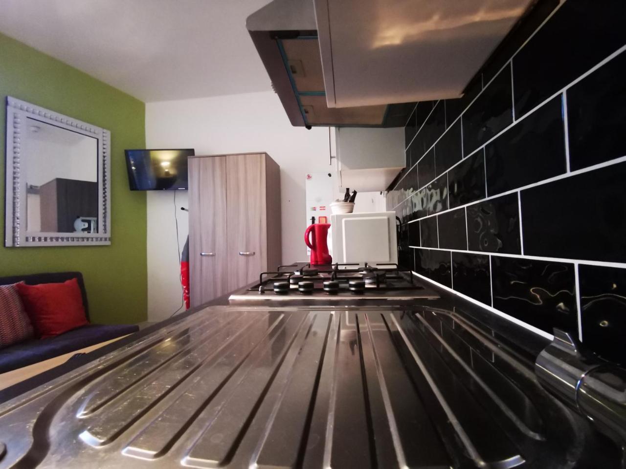 Capital Host- Apartments Euston London Eksteriør bilde