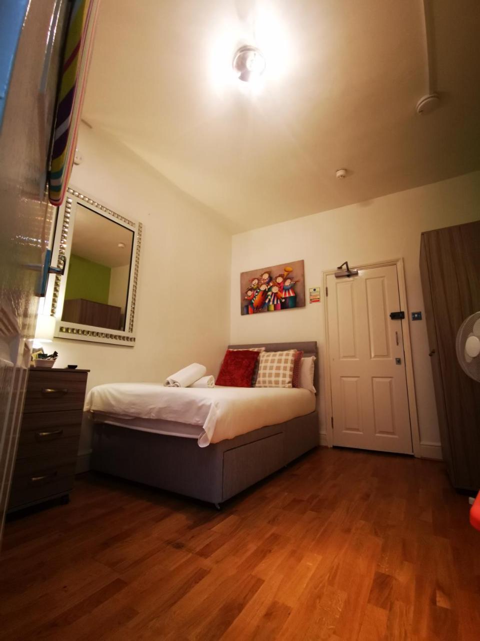 Capital Host- Apartments Euston London Eksteriør bilde