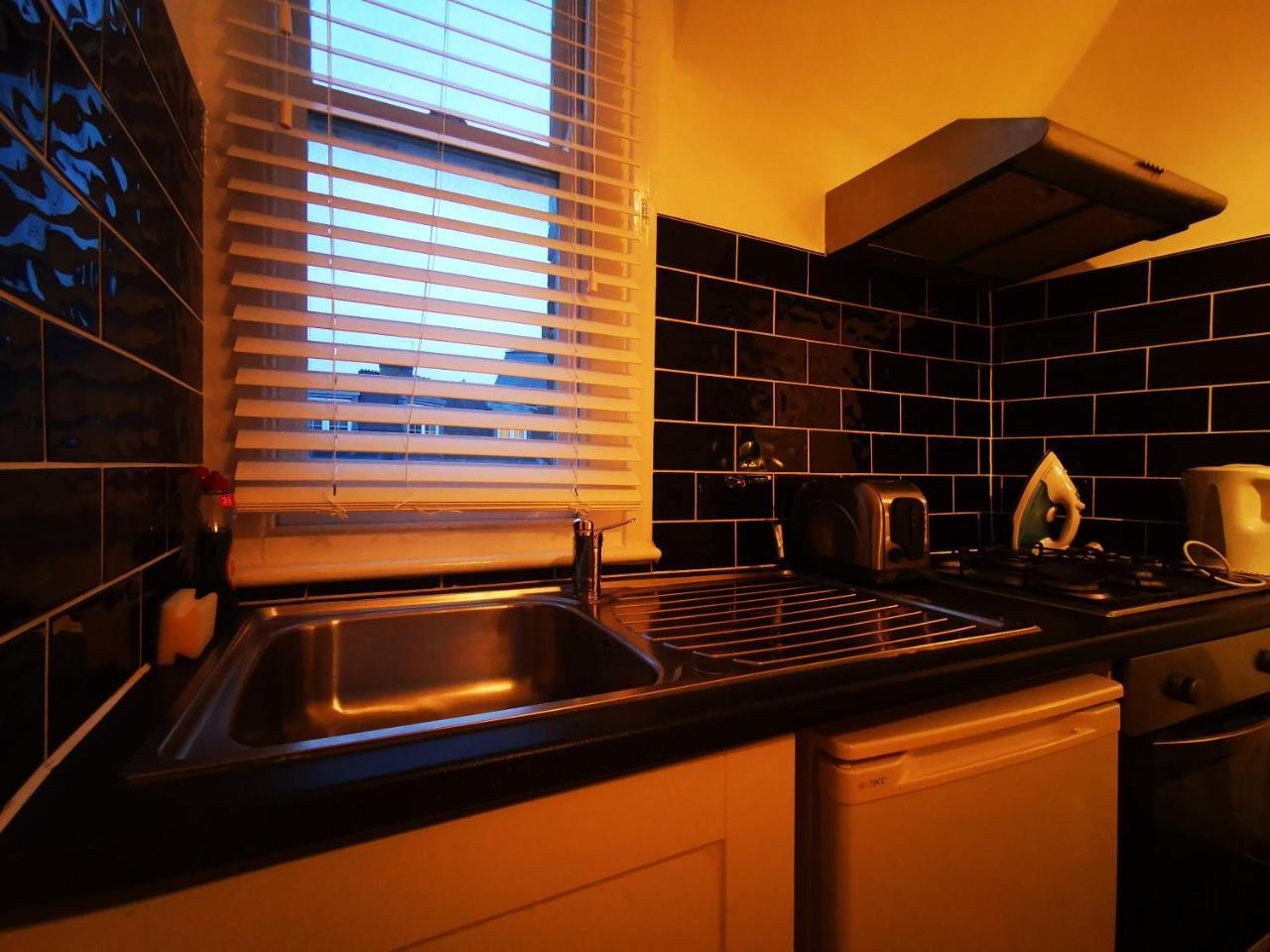 Capital Host- Apartments Euston London Eksteriør bilde