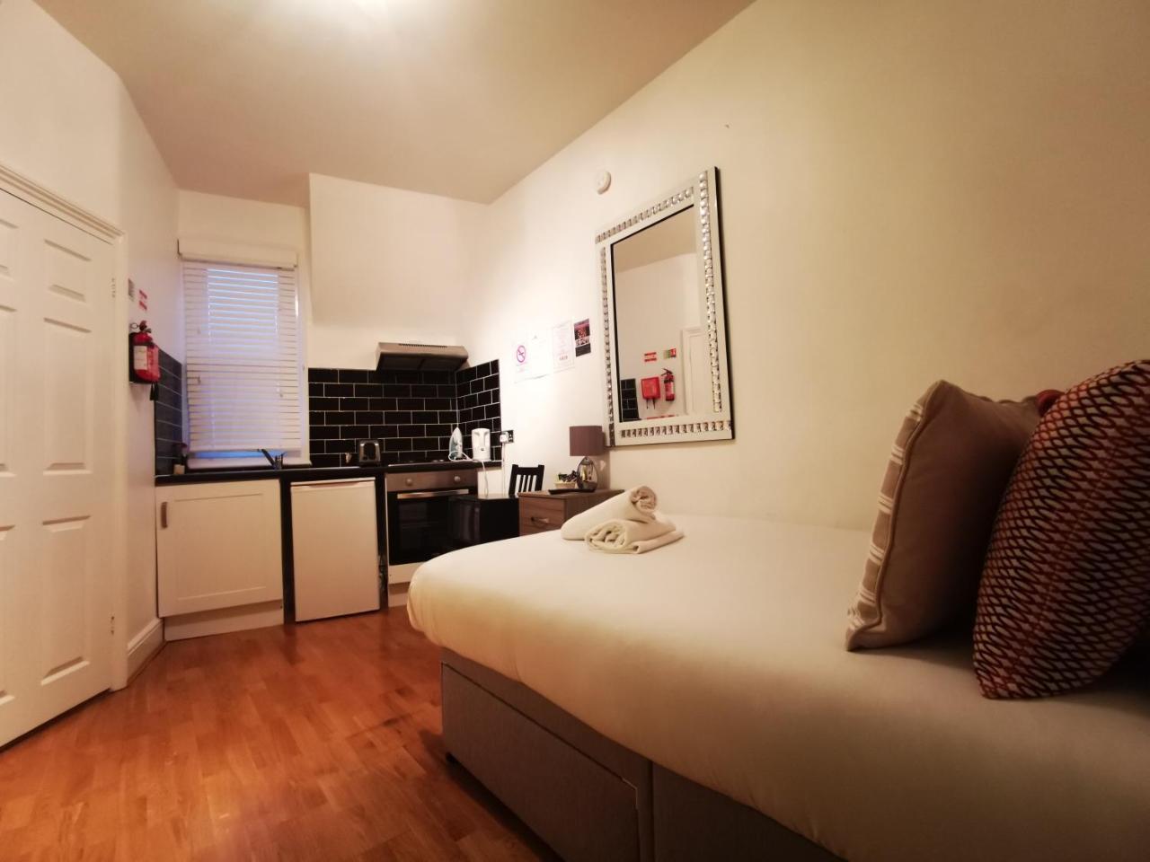 Capital Host- Apartments Euston London Eksteriør bilde