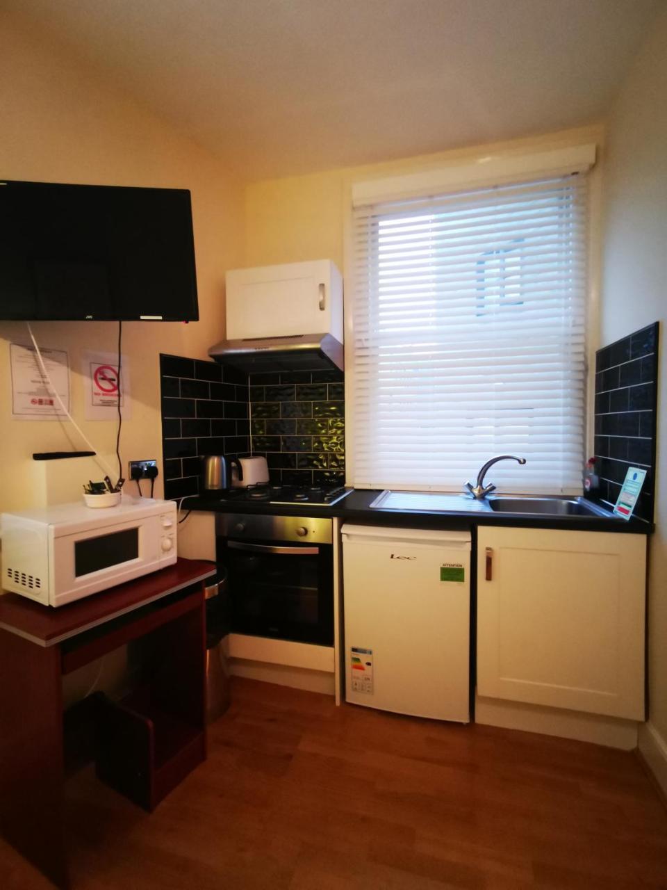 Capital Host- Apartments Euston London Eksteriør bilde