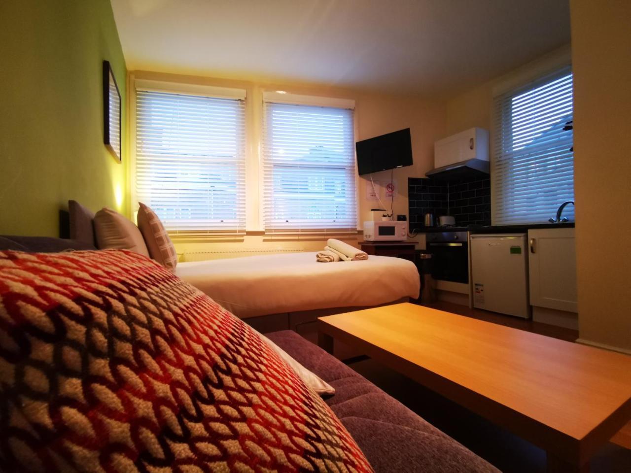 Capital Host- Apartments Euston London Eksteriør bilde