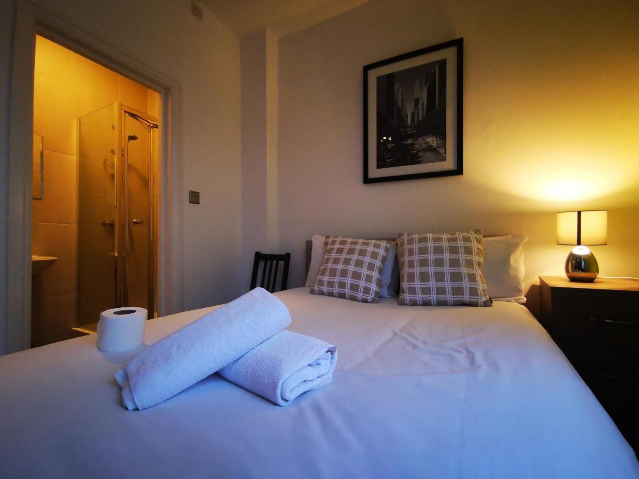 Capital Host- Apartments Euston London Eksteriør bilde