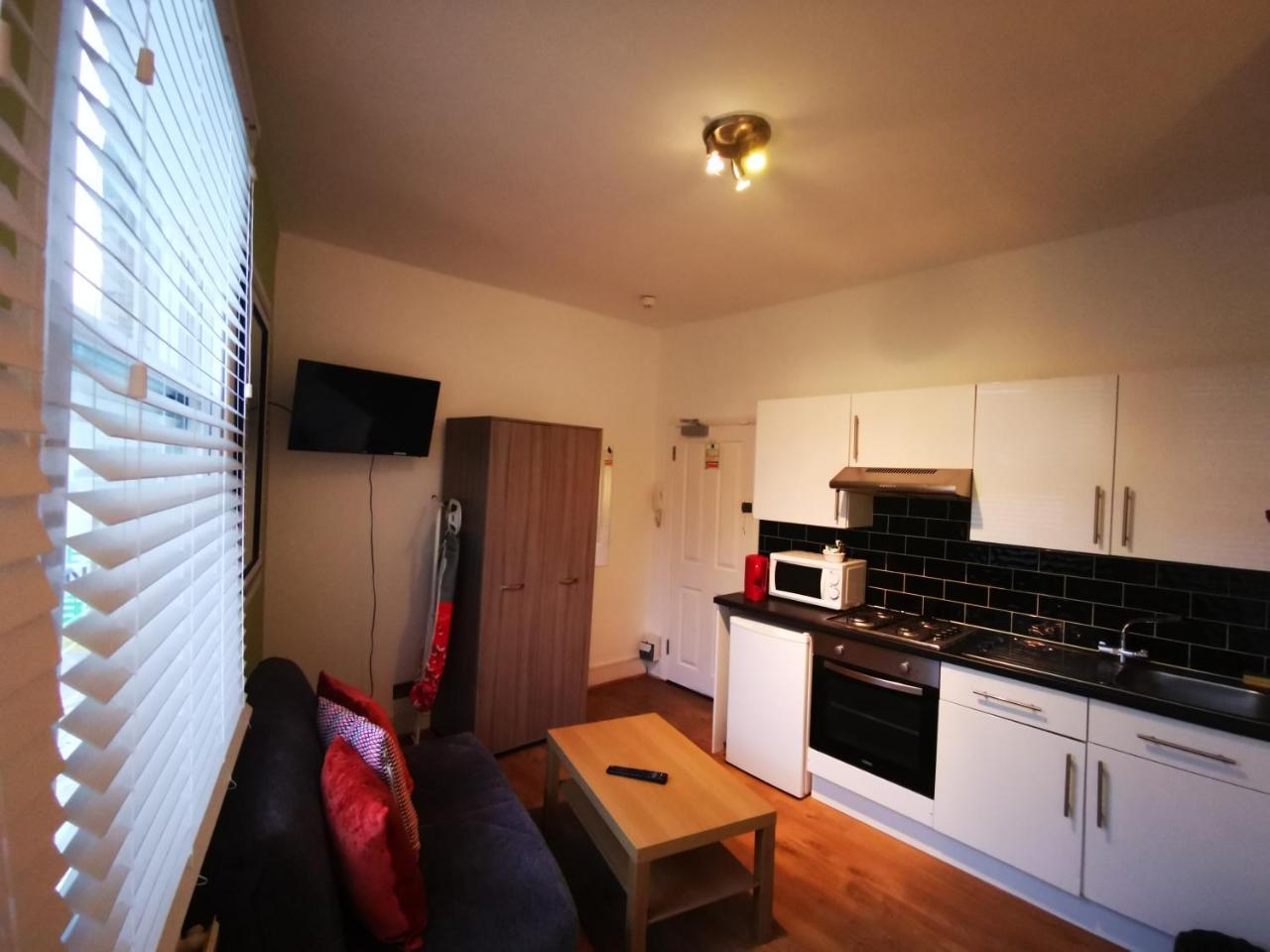 Capital Host- Apartments Euston London Eksteriør bilde